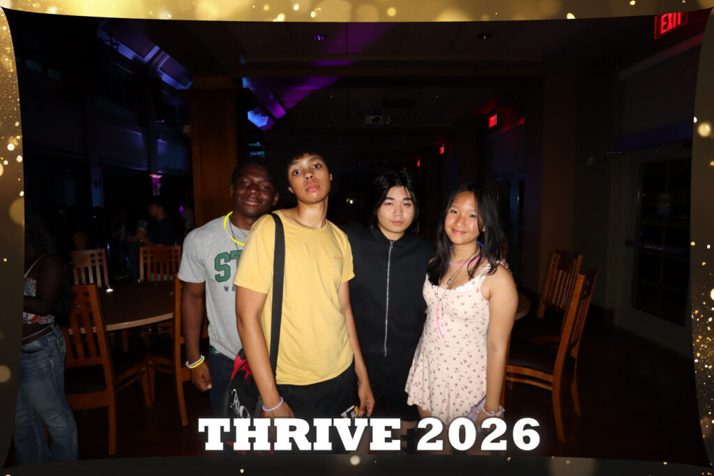314DJ Thrive Photo Booth