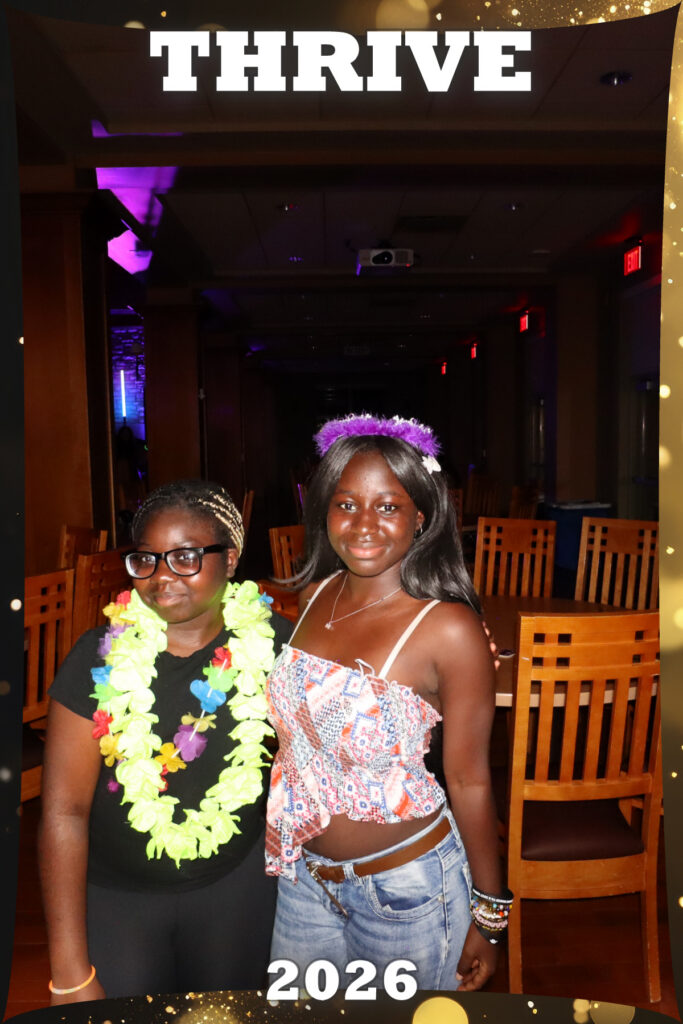 314DJ Thrive Photo Booth