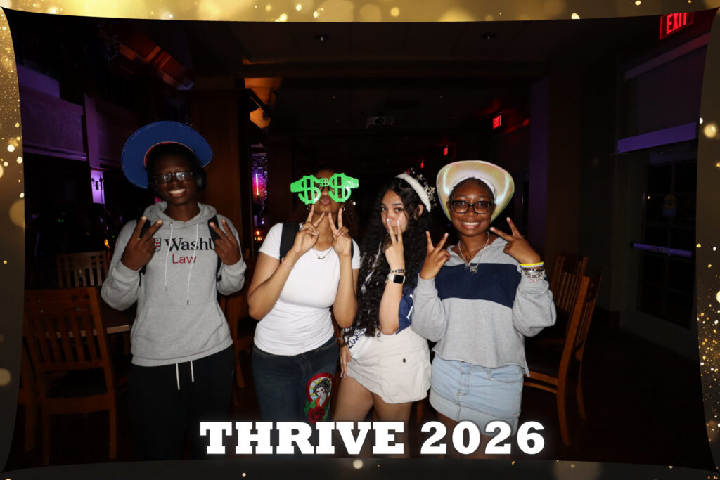 314DJ Thrive Photo Booth