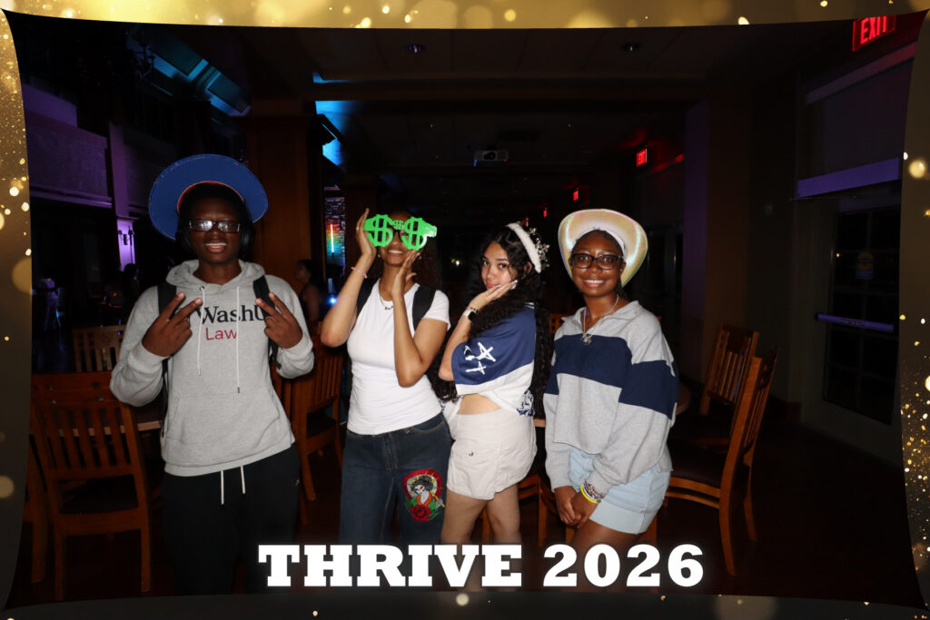 314DJ Thrive Photo Booth