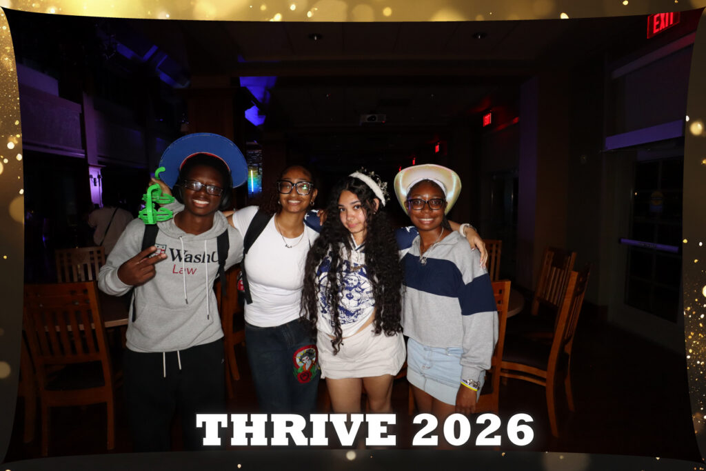 314DJ Thrive Photo Booth