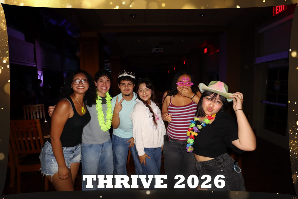 314DJ Thrive Photo Booth