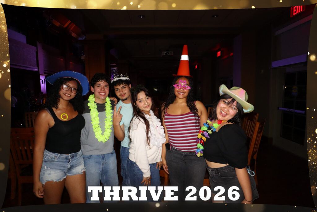 314DJ Thrive Photo Booth