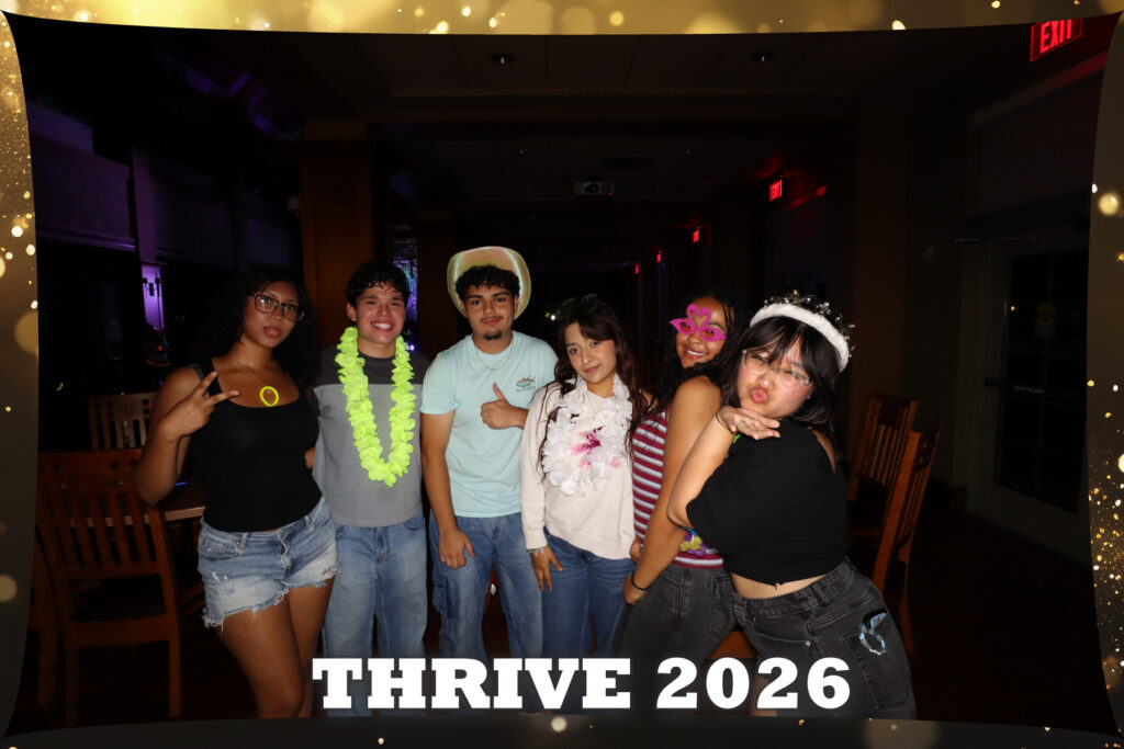314DJ Thrive Photo Booth