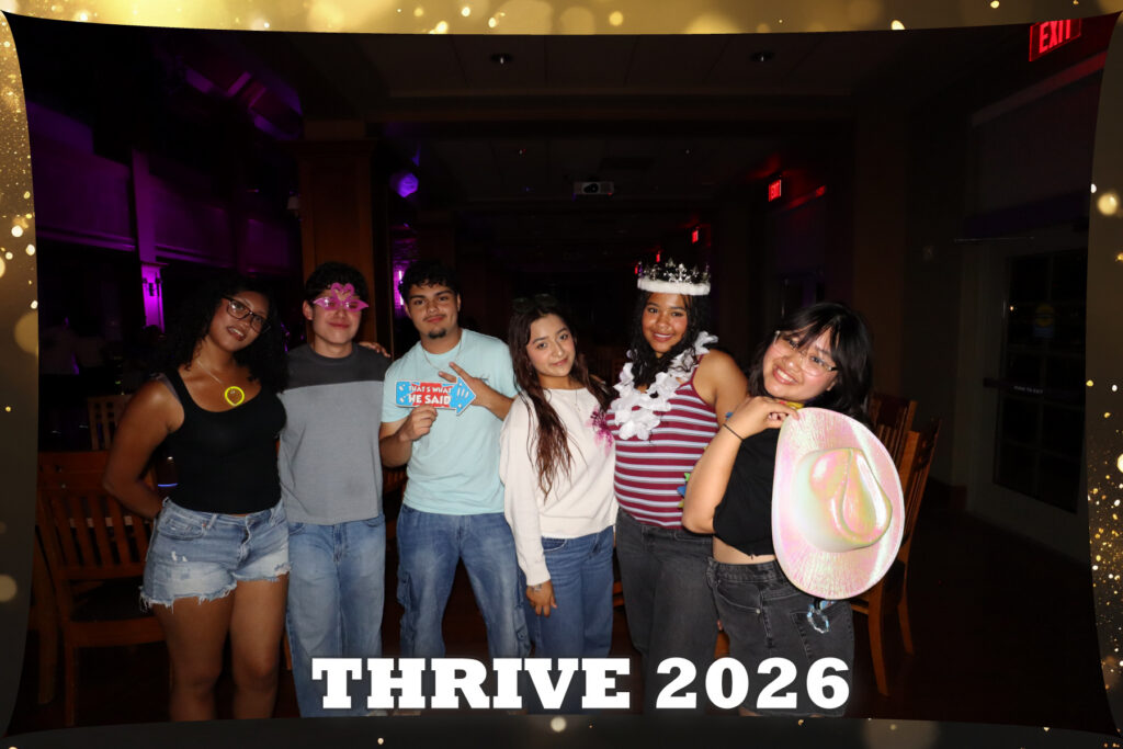 314DJ Thrive Photo Booth