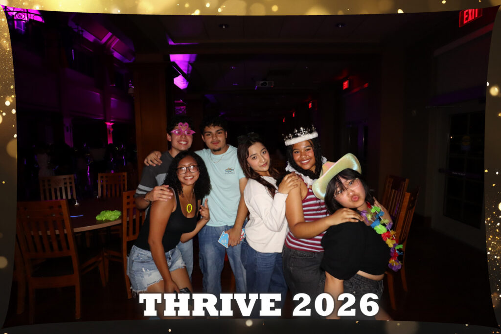 314DJ Thrive Photo Booth