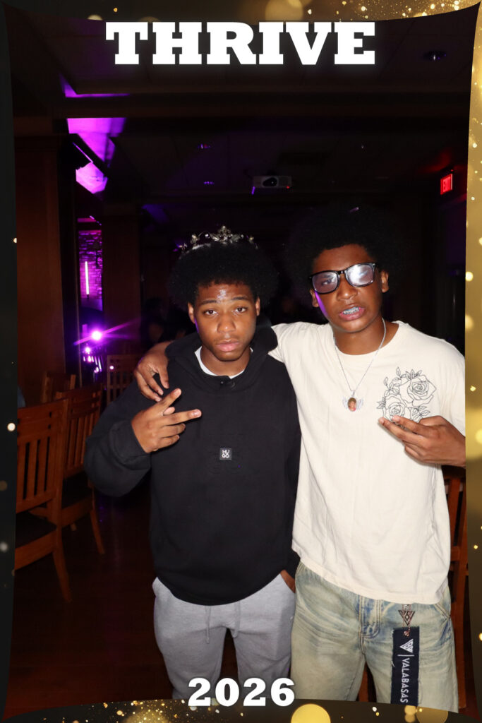 314DJ Thrive Photo Booth