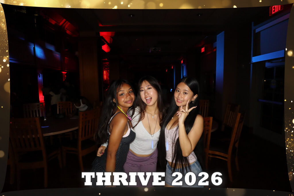 314DJ Thrive Photo Booth