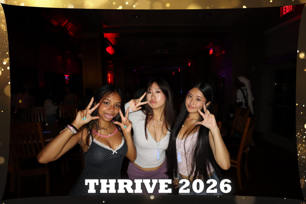 314DJ Thrive Photo Booth