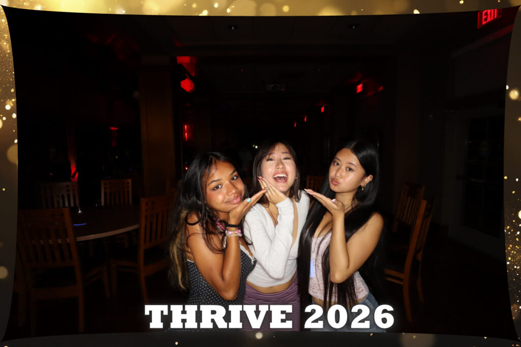 314DJ Thrive Photo Booth