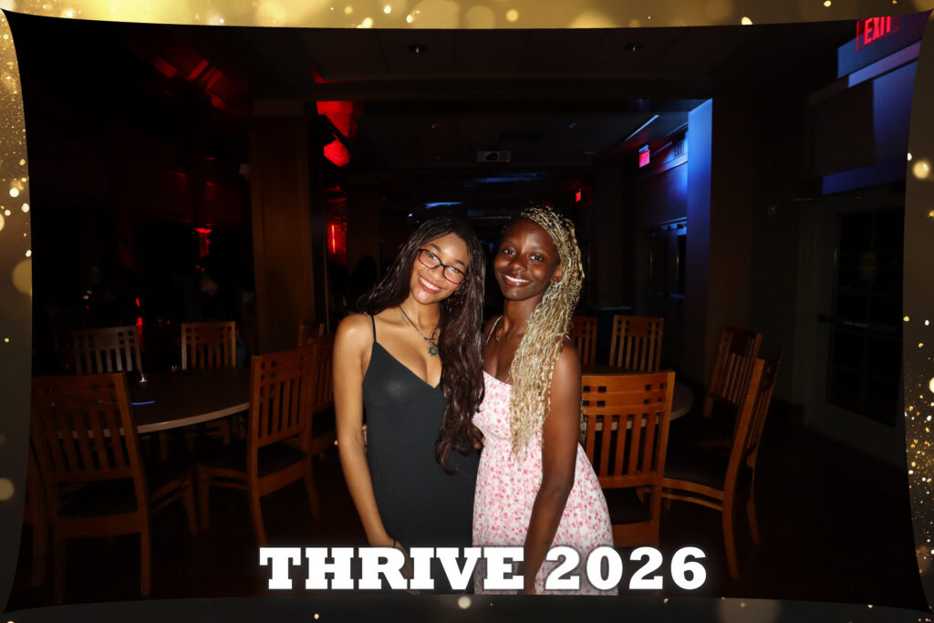 314DJ Thrive Photo Booth