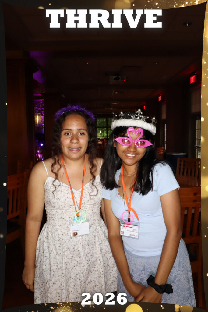 314DJ Thrive Photo Booth