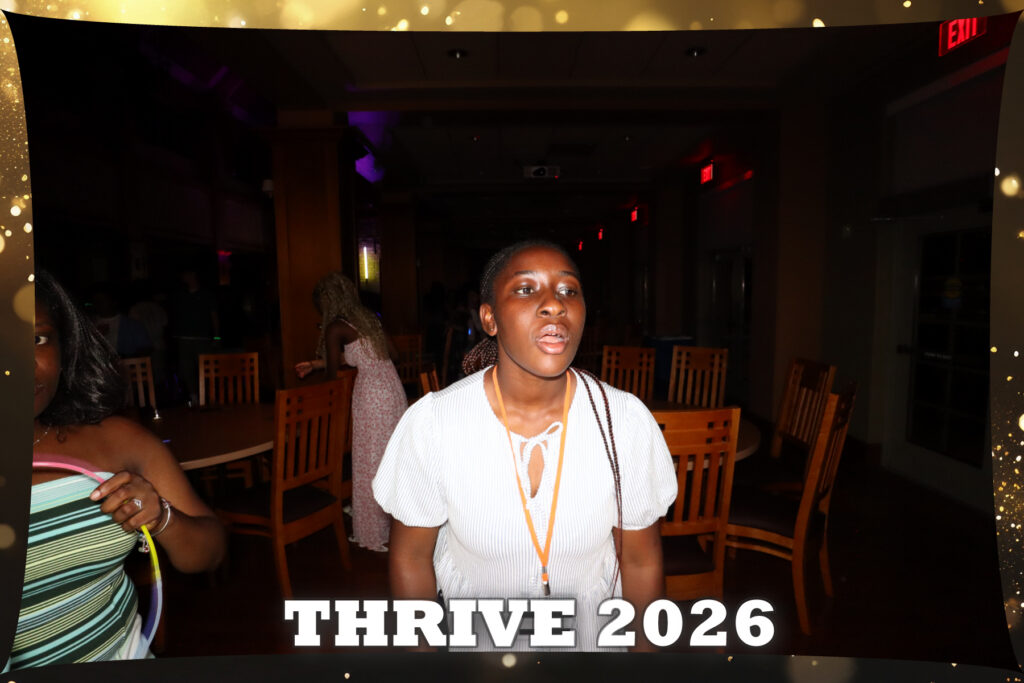314DJ Thrive Photo Booth