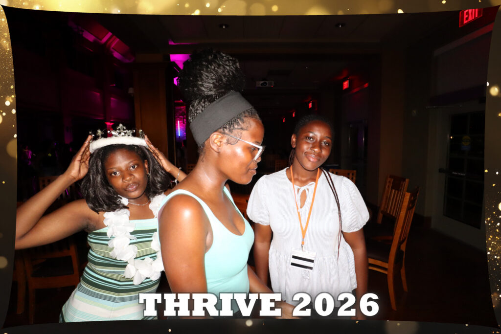 314DJ Thrive Photo Booth