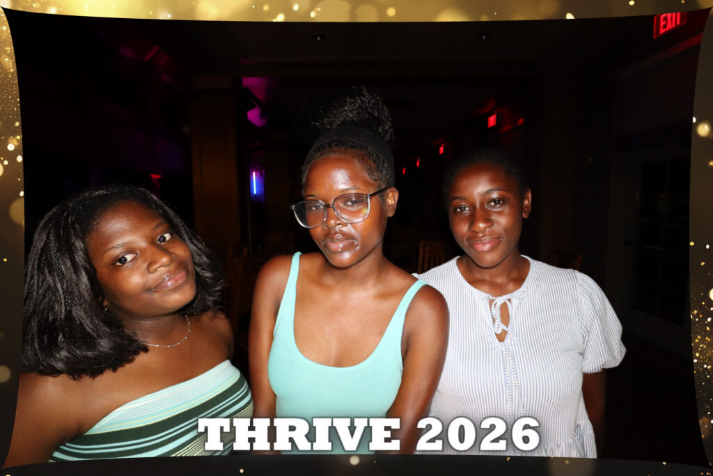 314DJ Thrive Photo Booth