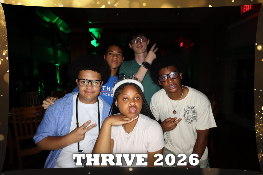 314DJ Thrive Photo Booth