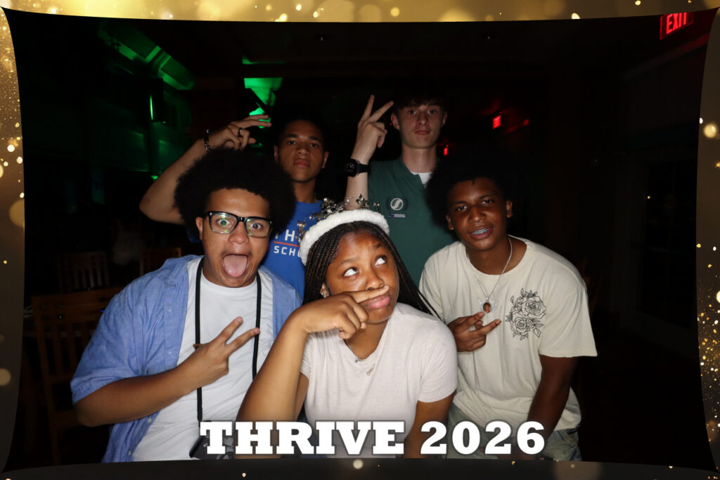 314DJ Thrive Photo Booth