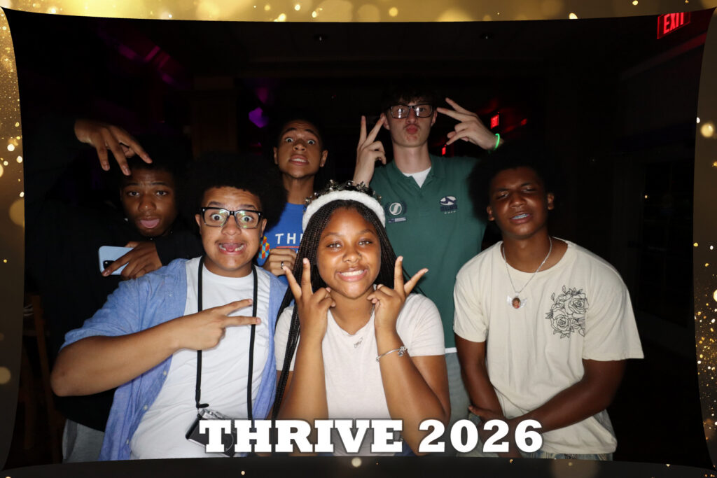314DJ Thrive Photo Booth