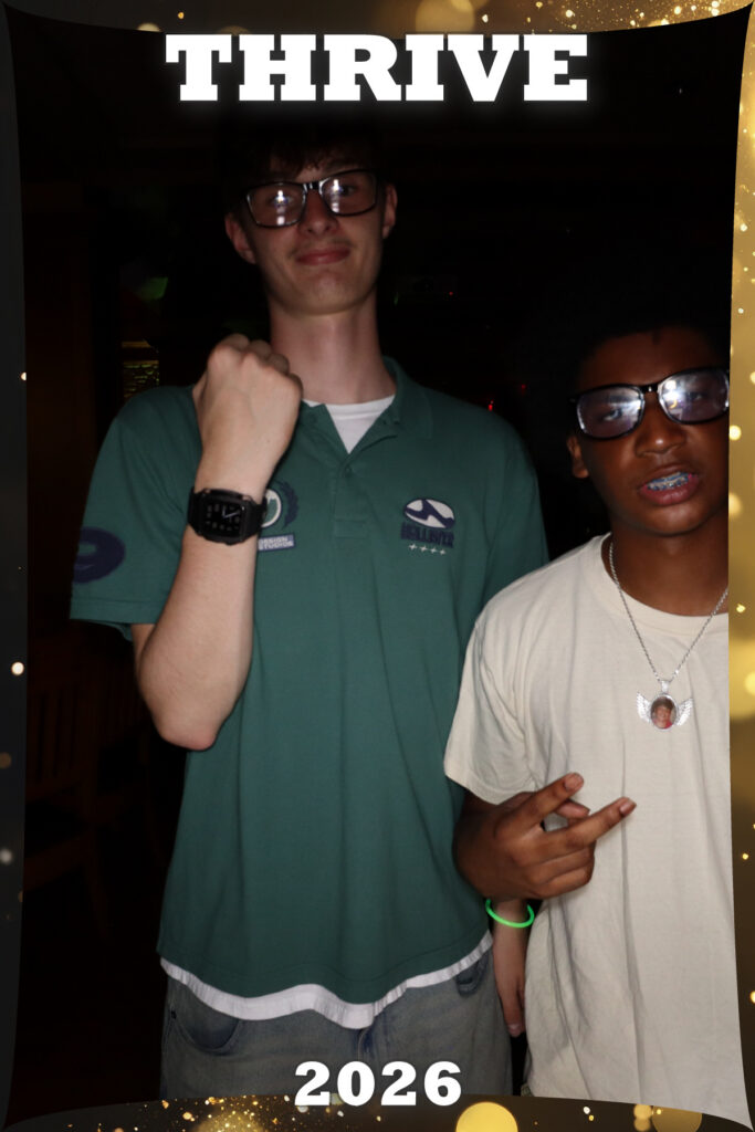 314DJ Thrive Photo Booth