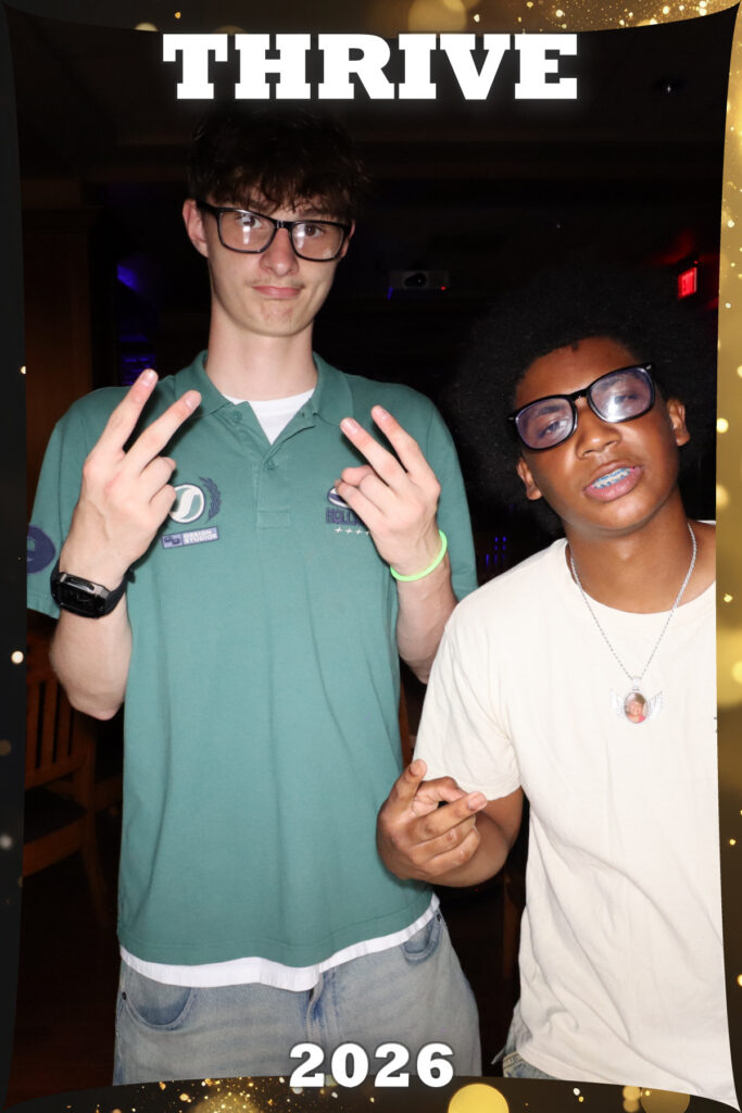 314DJ Thrive Photo Booth