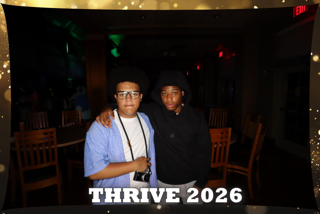 314DJ Thrive Photo Booth