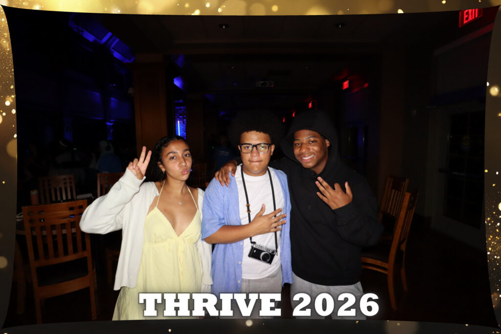 314DJ Thrive Photo Booth