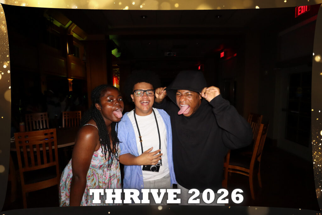 314DJ Thrive Photo Booth