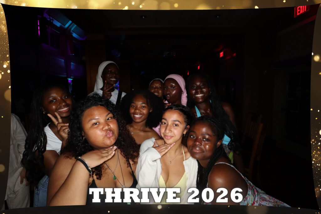 314DJ Thrive Photo Booth