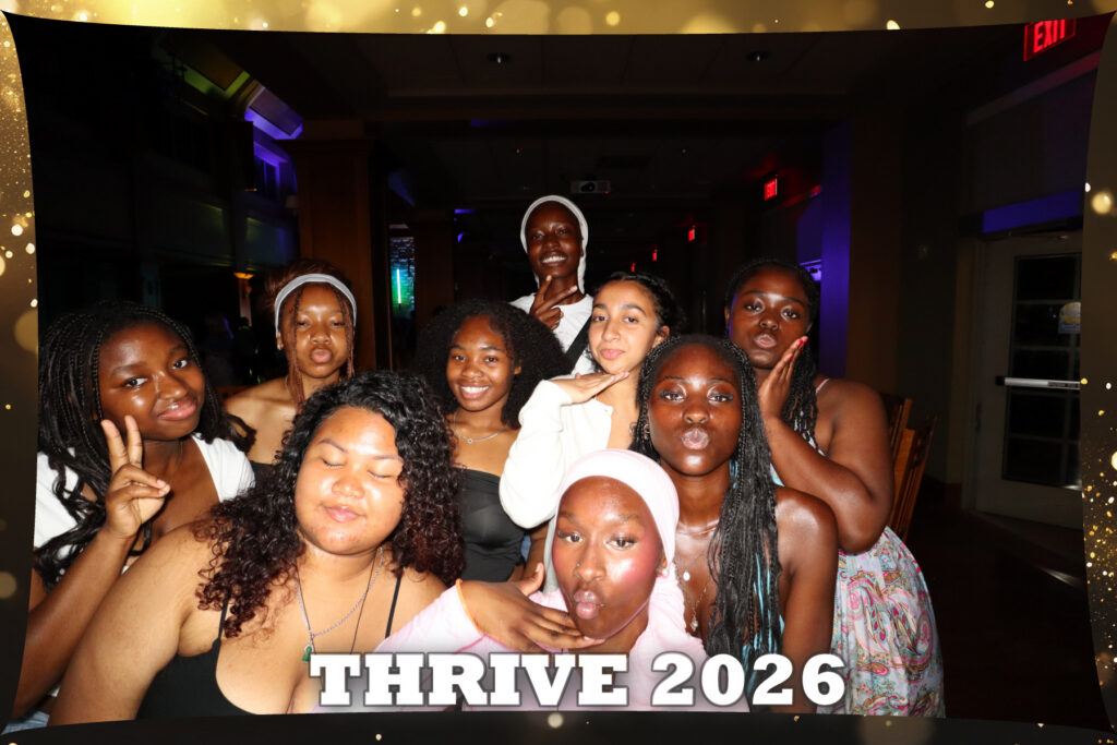 314DJ Thrive Photo Booth